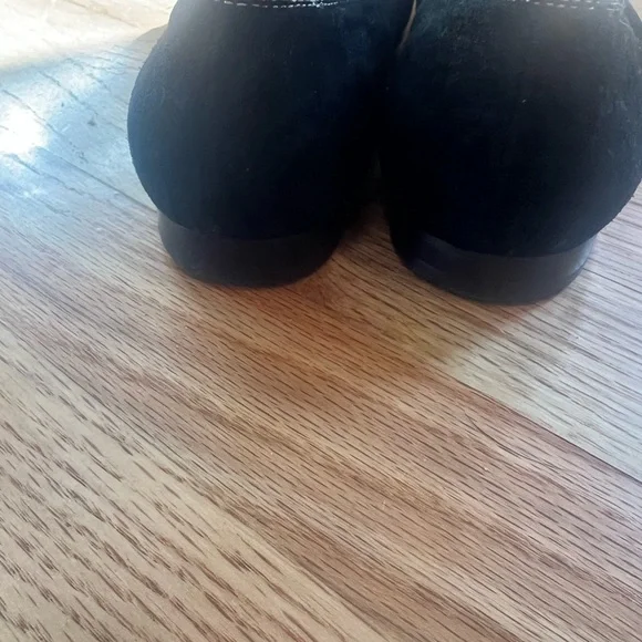 Manolo Blahnik Suede Loafers - Picture 10 of 12